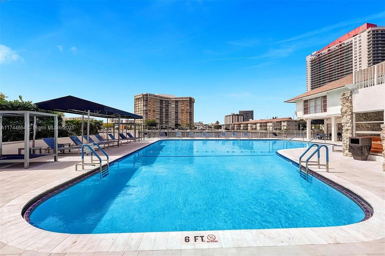 1833 S Ocean Dr #1103, Hallandale Beach, Florida image 16