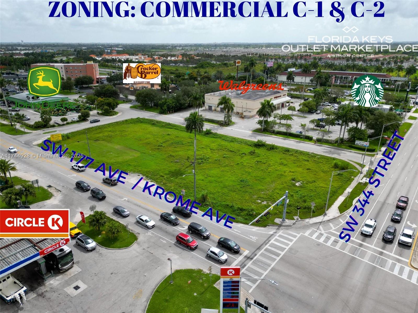 41 N Krome Ave, Florida City, Florida image 1