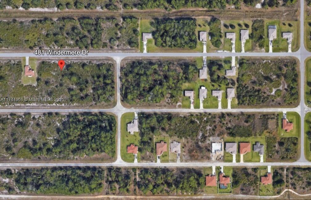 481 Windermere Dr, Lehigh Acres, Florida image 1