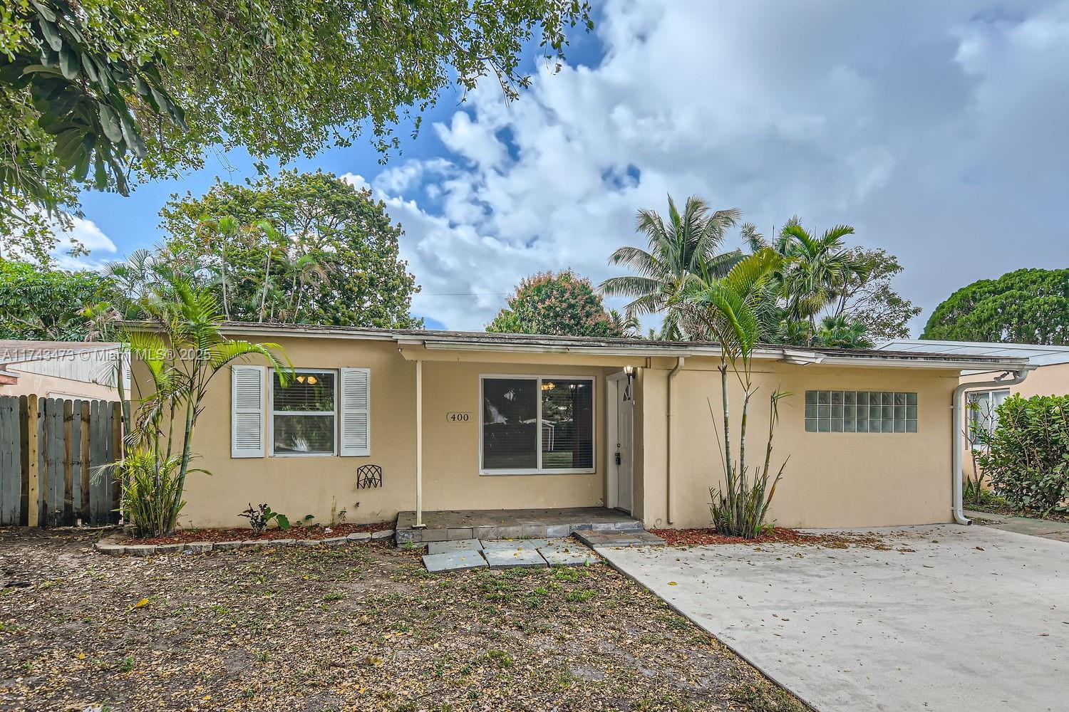 400 NW 53rd Ct, Oakland Park, Florida image 1