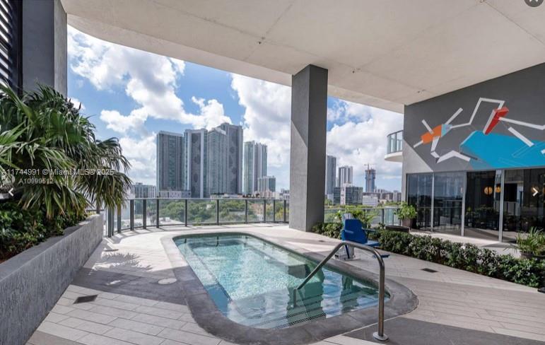 121 NE 34th St #1204, Miami FL 33137