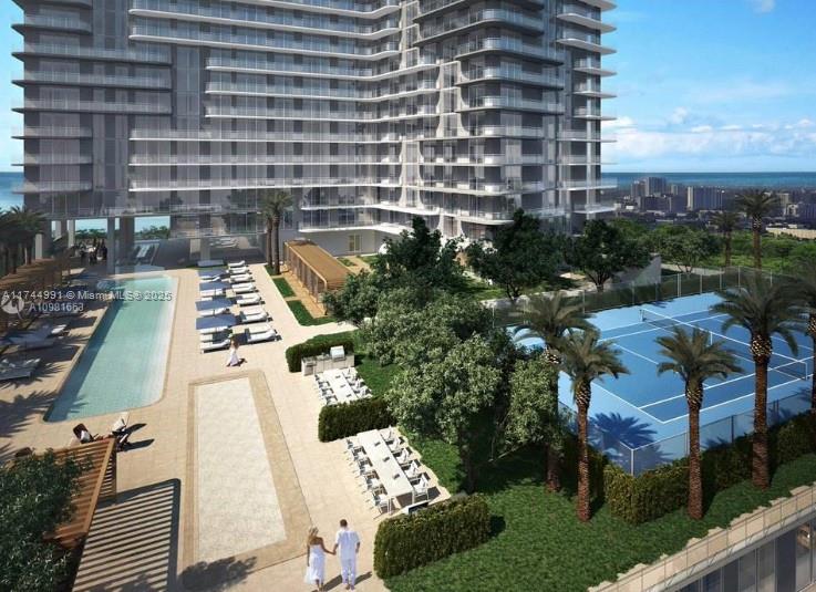 121 NE 34th St #1204, Miami FL 33137