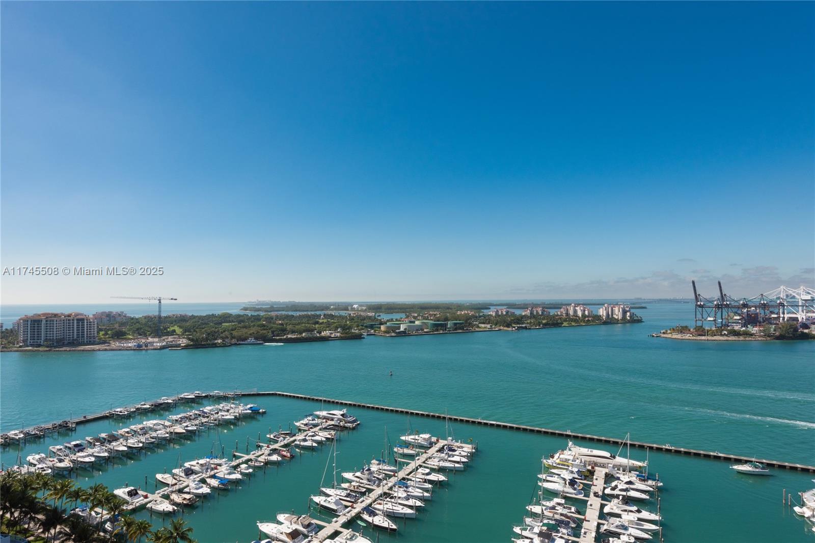 90 Alton Rd #2305, Miami Beach FL 33139