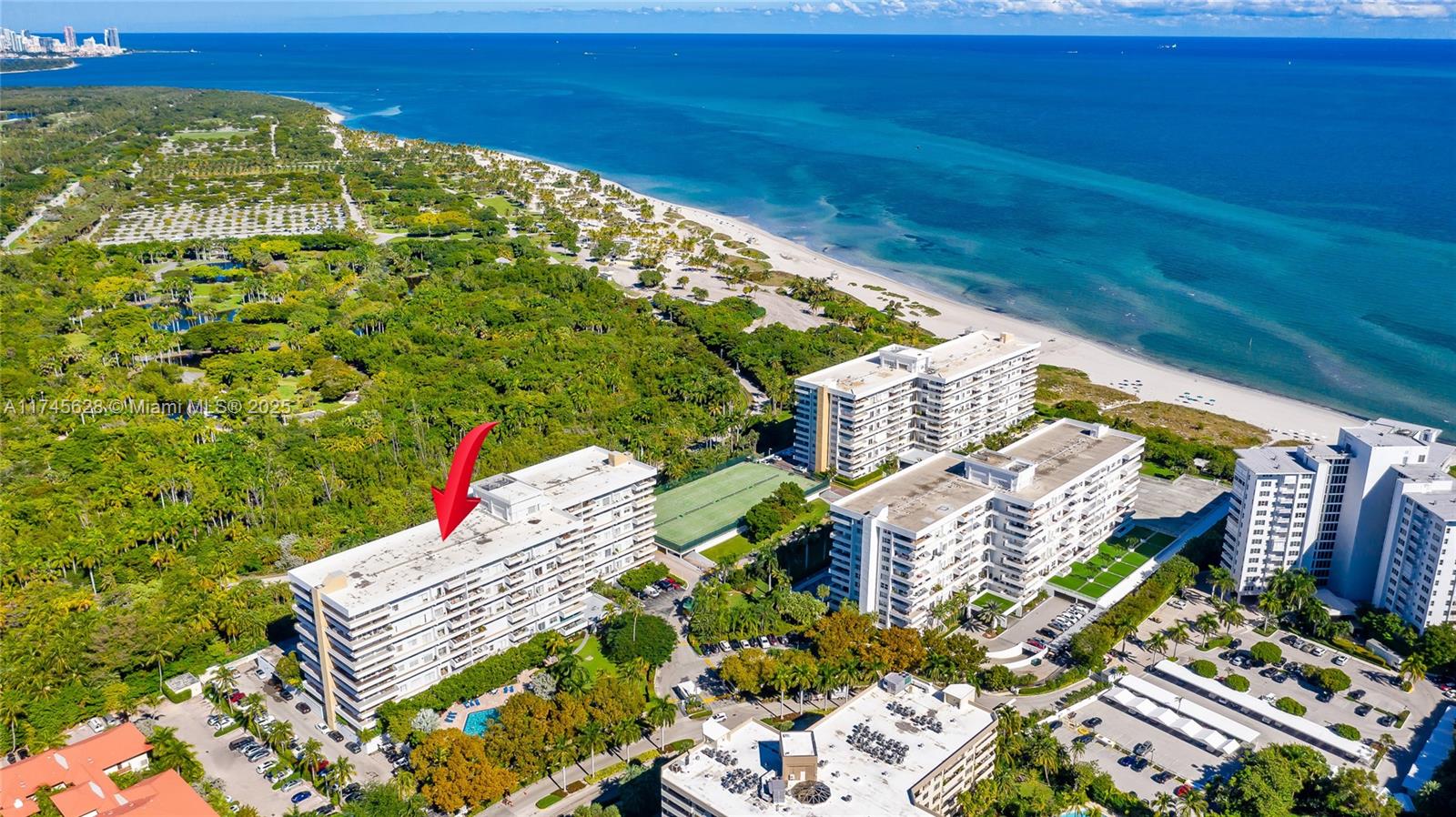 155 Ocean Lane Dr #303, Key Biscayne FL 33149