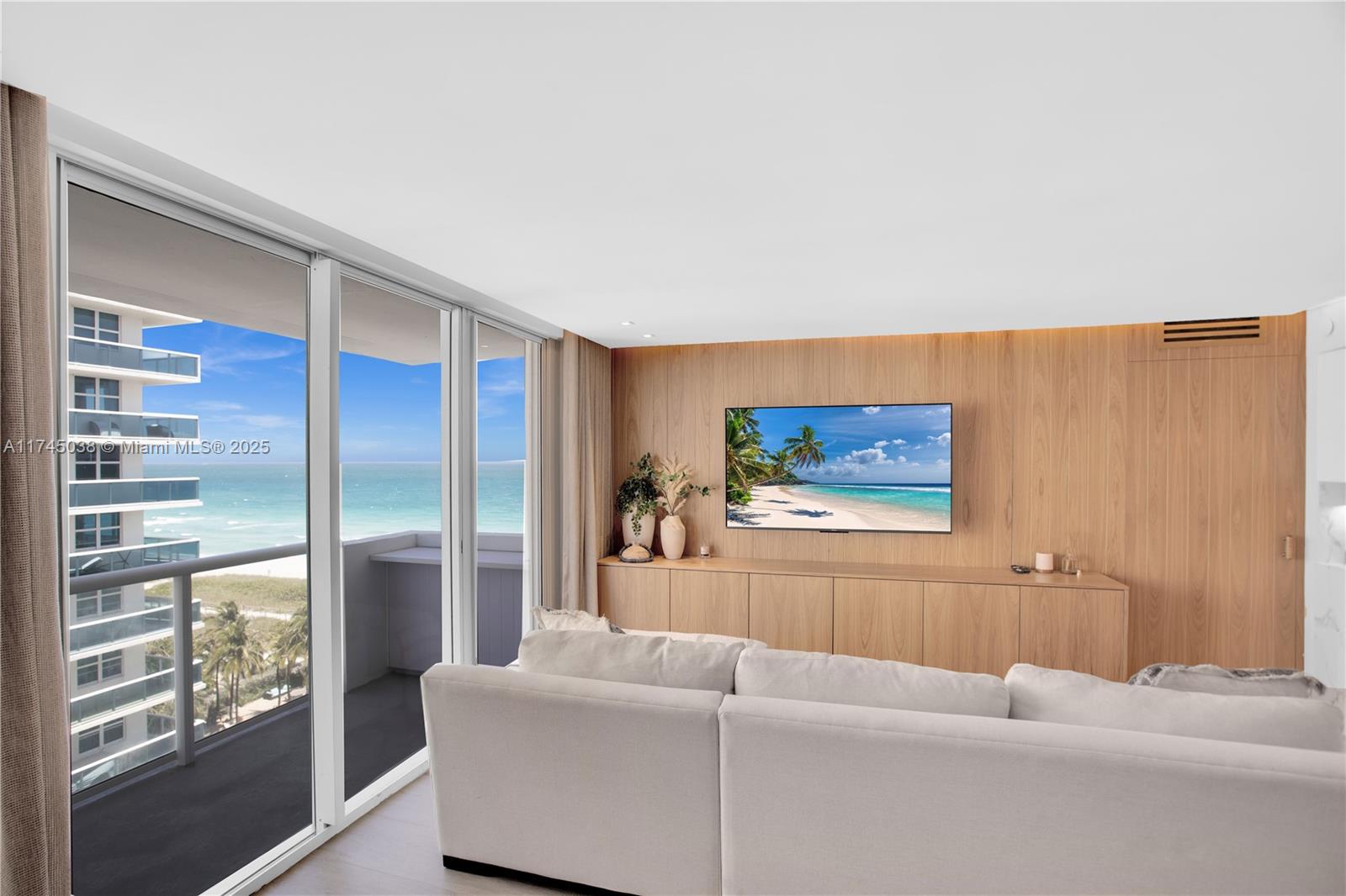 Condo for Rent in Surfside, FL