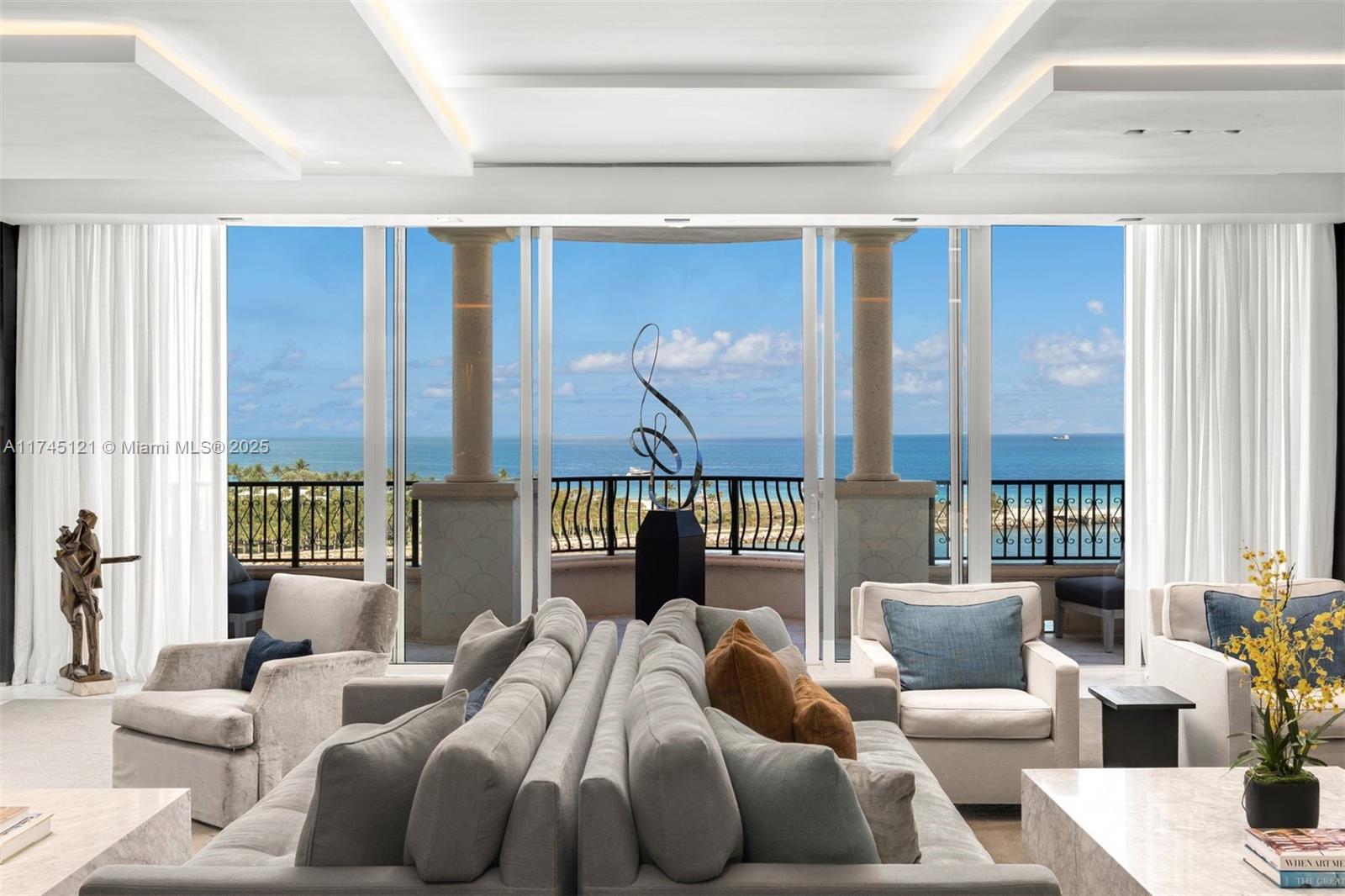 7192 Fisher Island Unit 7192, Miami Beach, Florida 33109