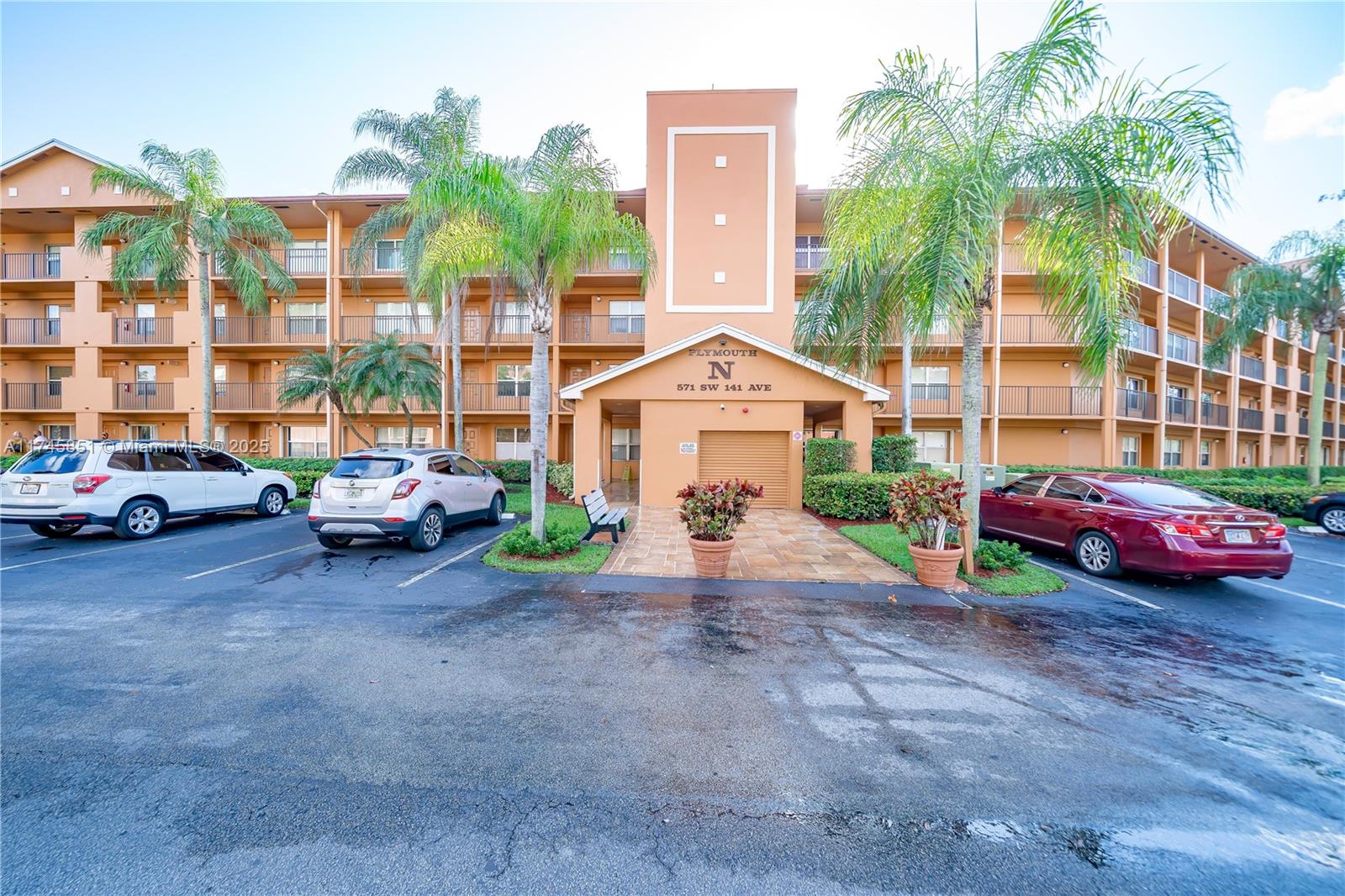 571 SW 141st Ave #205N, Pembroke Pines, Florida image 1