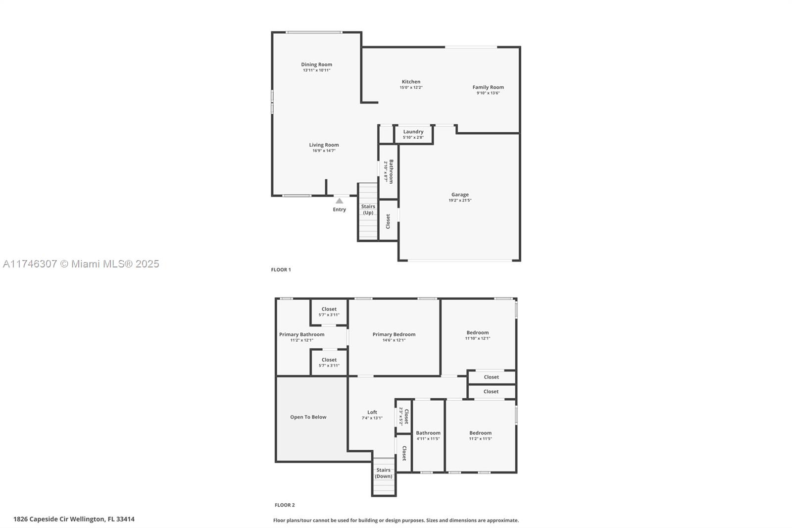1826 Capeside Cir, Wellington, Florida image 47