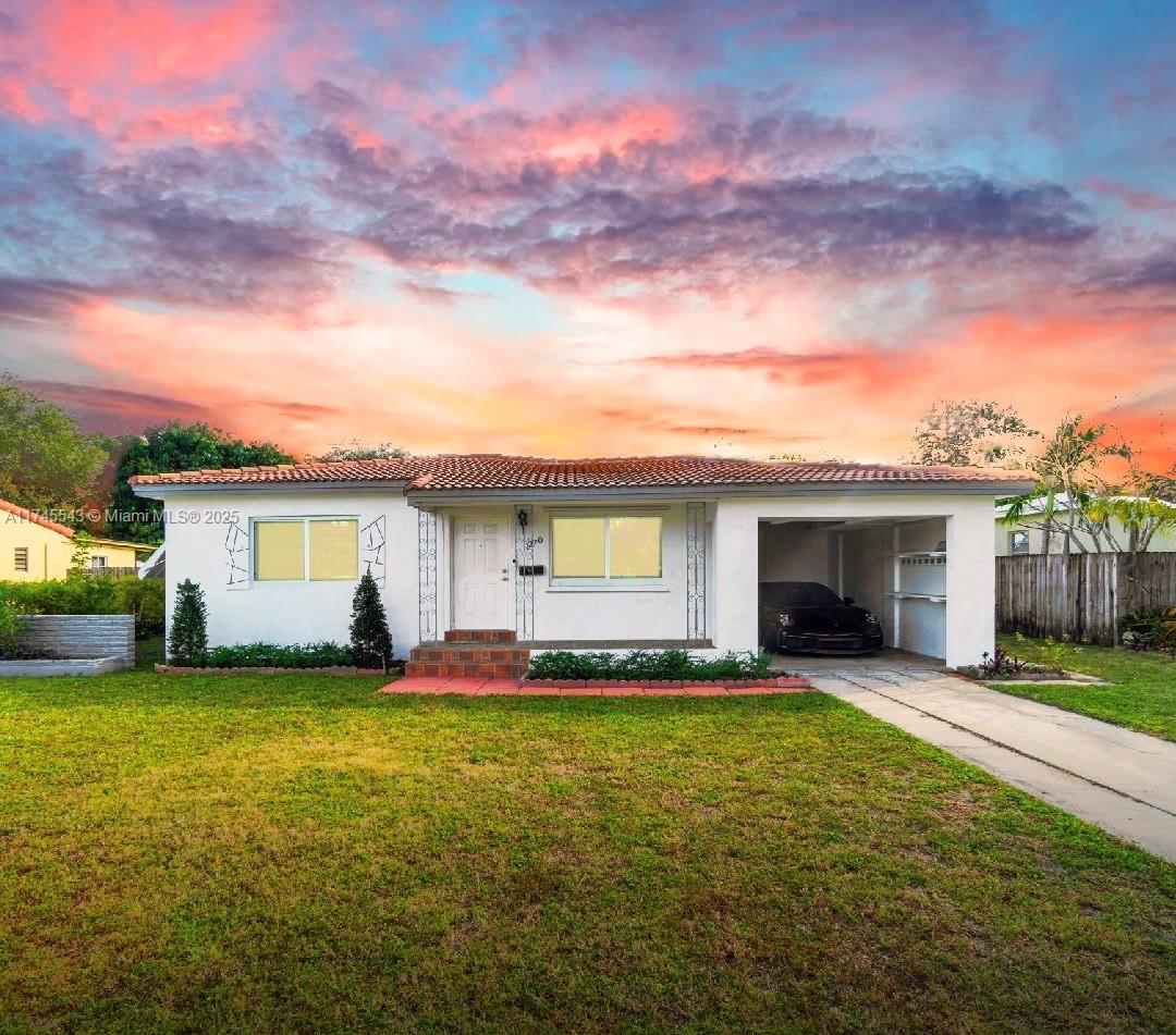 1270 NE 161st St  For Sale A11745543, FL