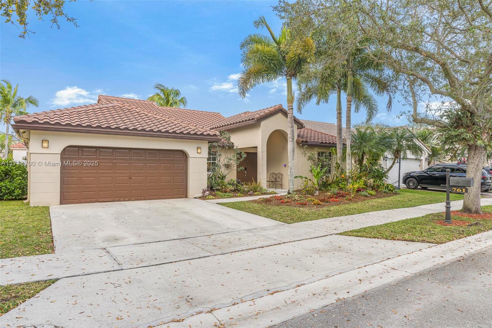 761 Heritage Way, Weston, Florida image 3