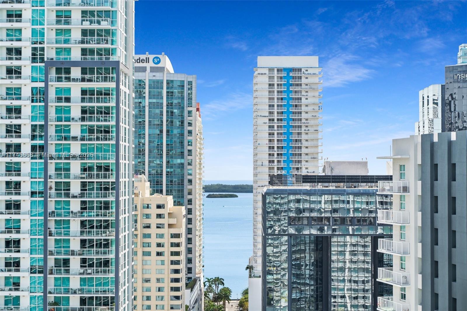 79 SW 12th St #2706-S, Miami FL 33130
