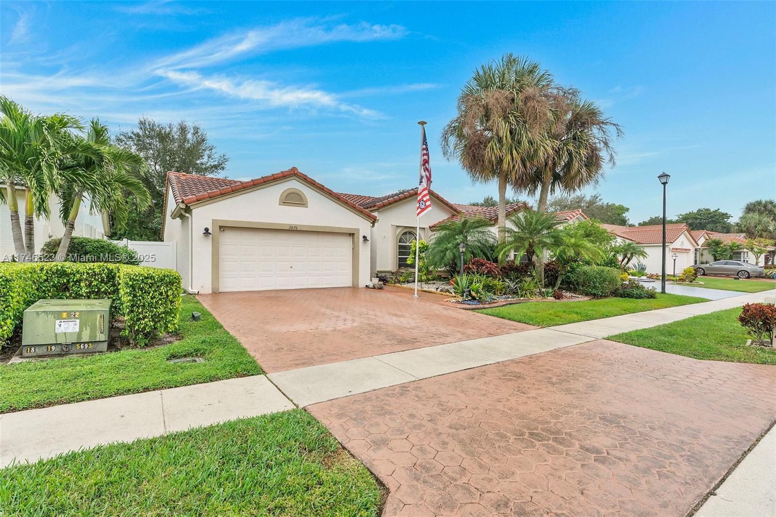 3876 Summer Chase Ct, Lake Worth, Florida image 1