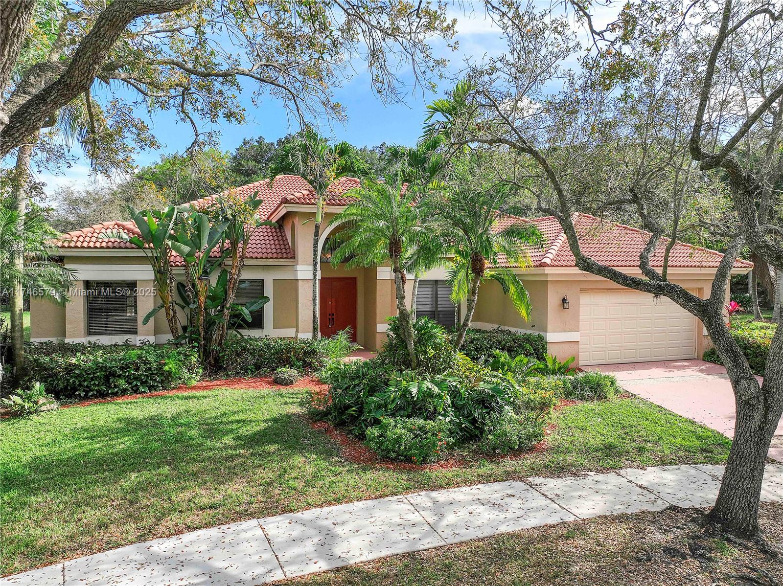 1246 Jasmine Cir, Weston, Florida image 2