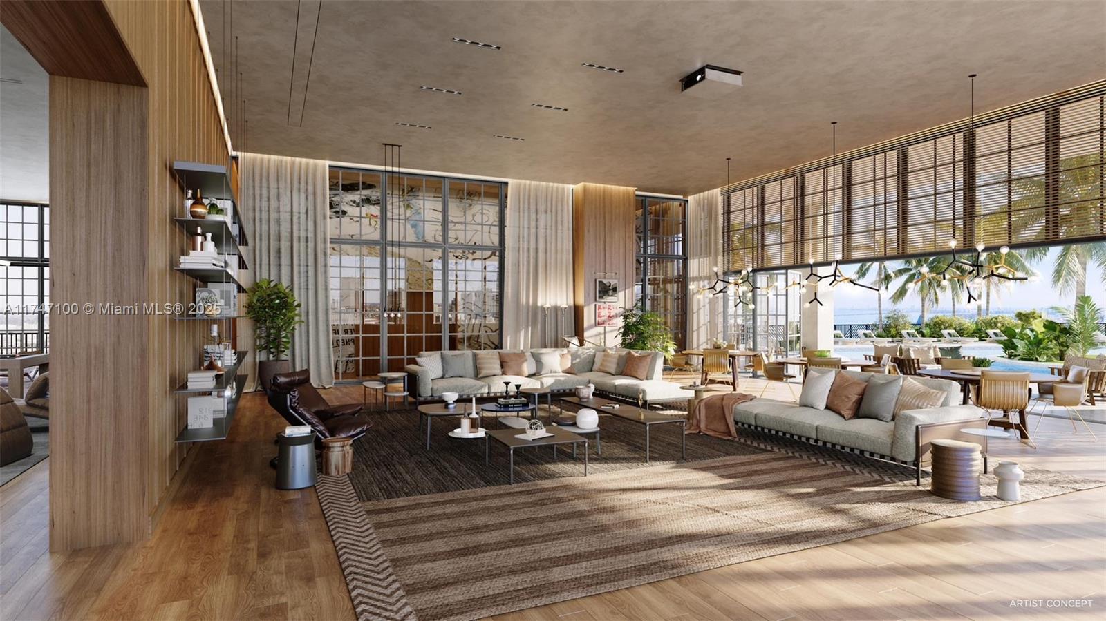 601 NE 1 Ave #4010, Miami, Florida image 23