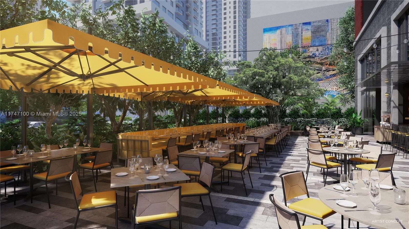 601 NE 1 Ave #4010, Miami, Florida image 29
