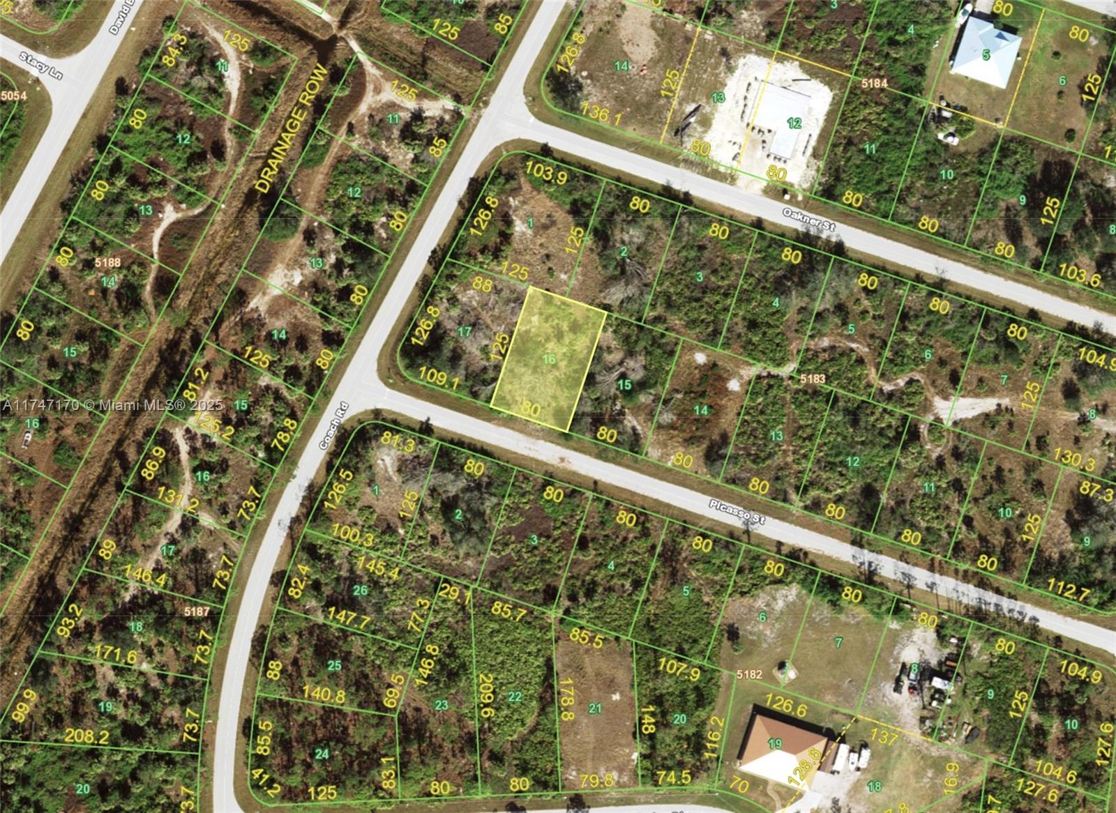 12340 Picasso St, Port Charlotte, Florida image 1