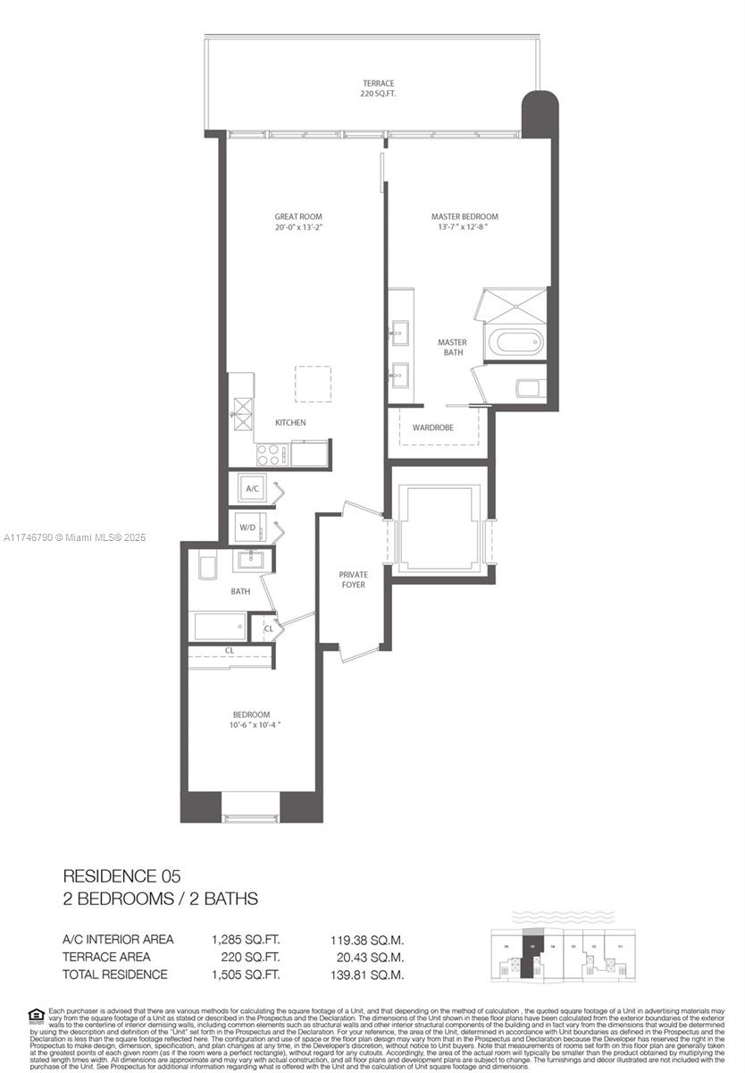 3131 NE 7th Ave #505, Miami FL 33137