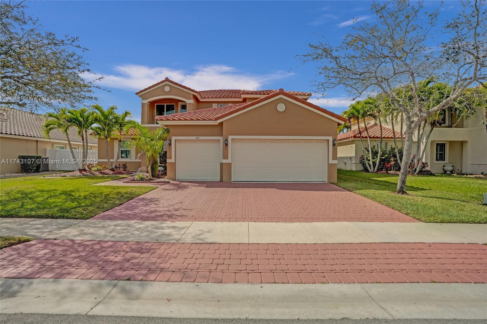 1588 SW 191st Ave, Pembroke Pines, Florida image 1