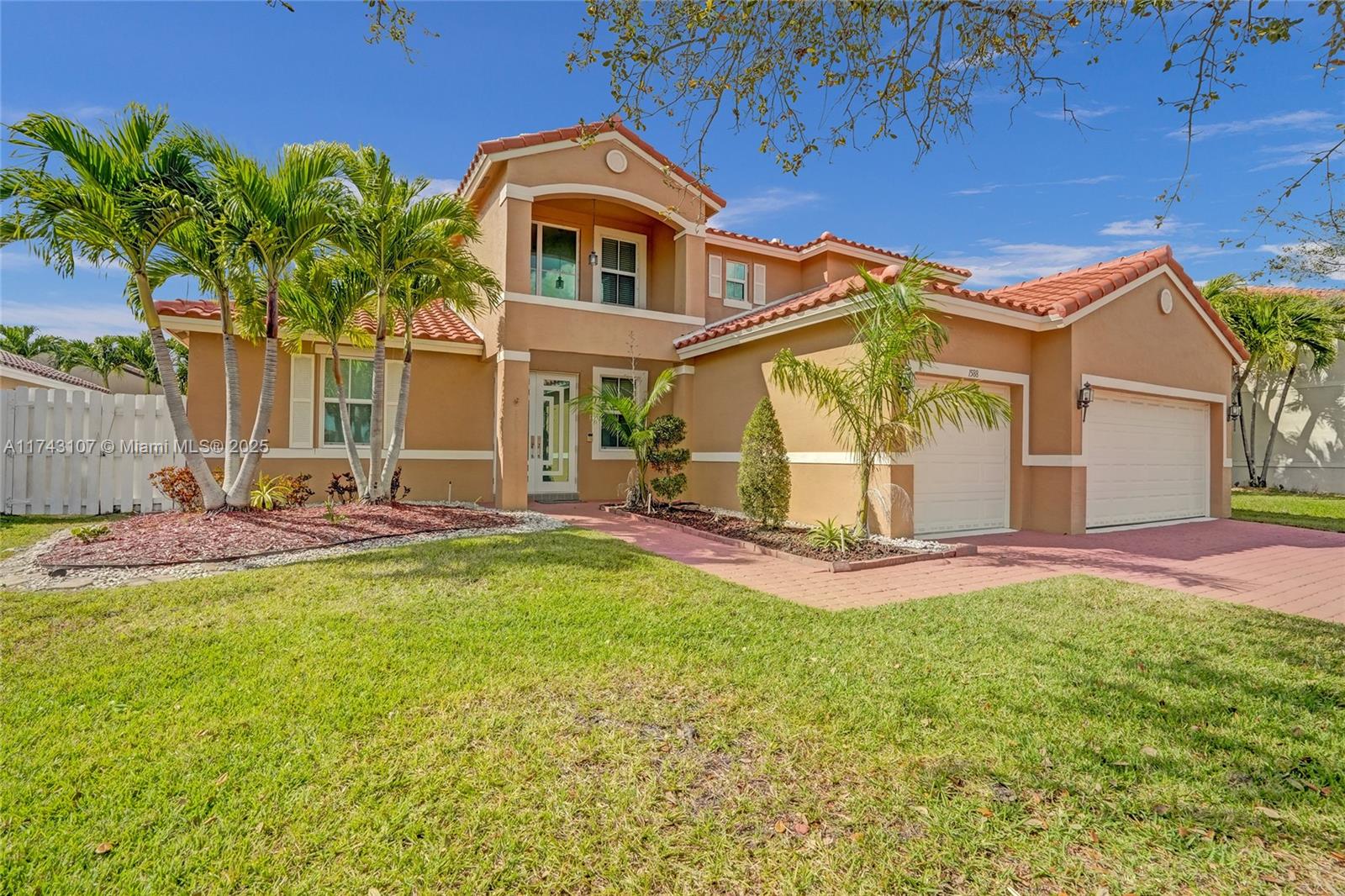 1588 SW 191st Ave, Pembroke Pines, Florida image 3