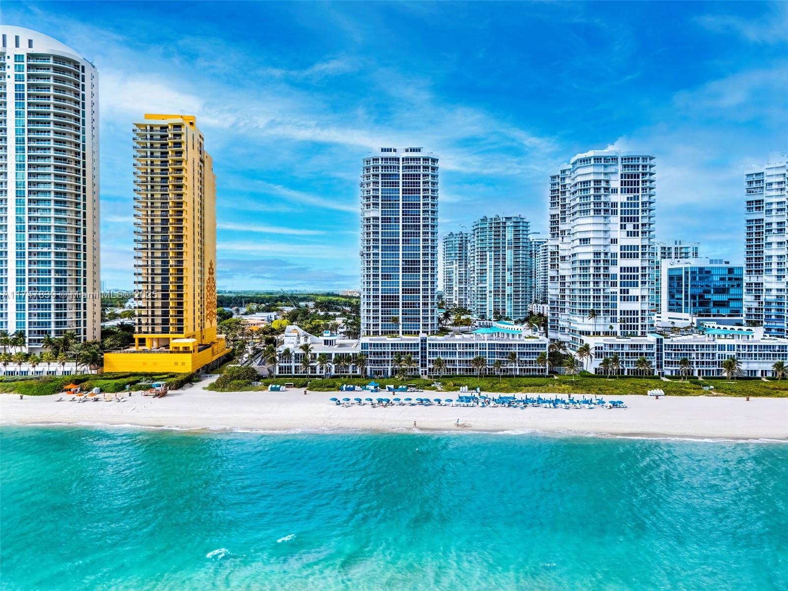 Apartamento en Alquiler en Sunny Isles Beach, FL