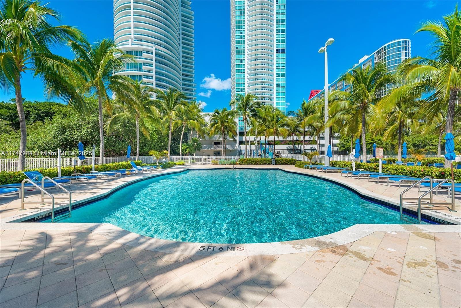 2101 Brickell Ave #305, Miami FL 33129