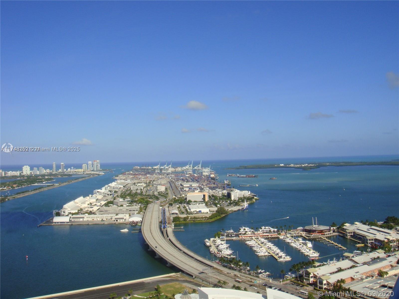 888 Biscayne Blvd #2512, Miami FL 33132