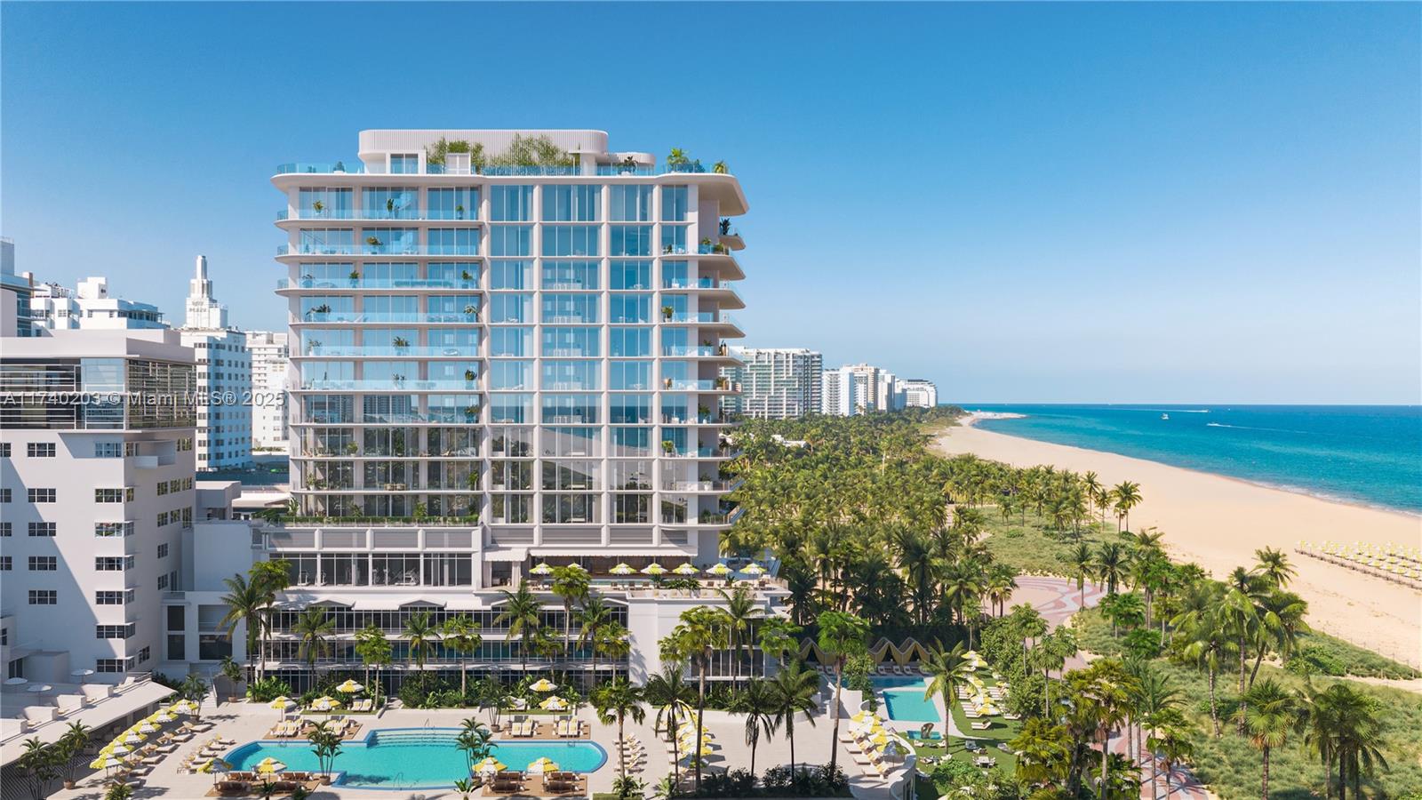 1671 Collins Ave #8B, Miami Beach, Florida image 3