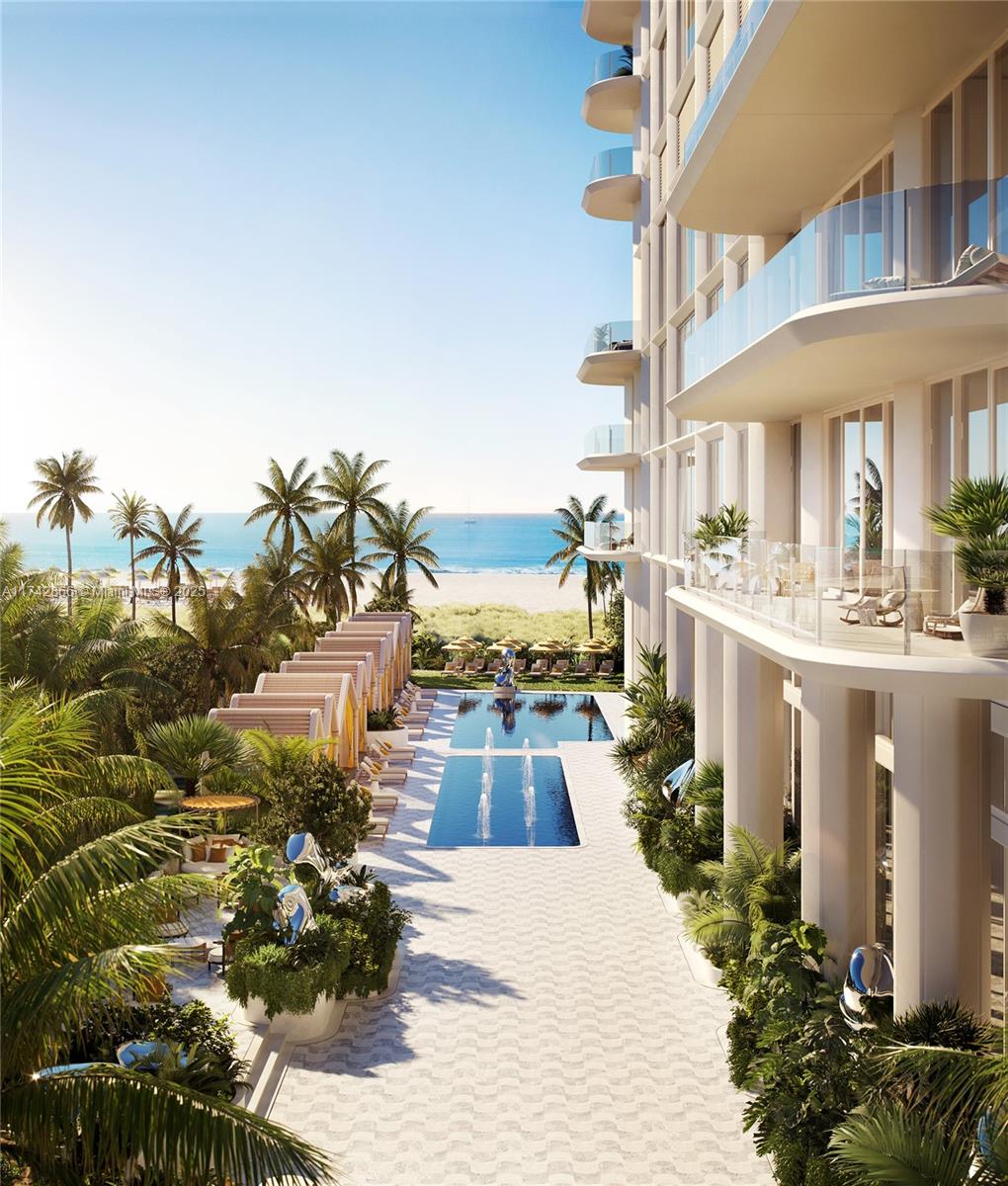 1671 Collins Ave #11A, Miami Beach, Florida image 9