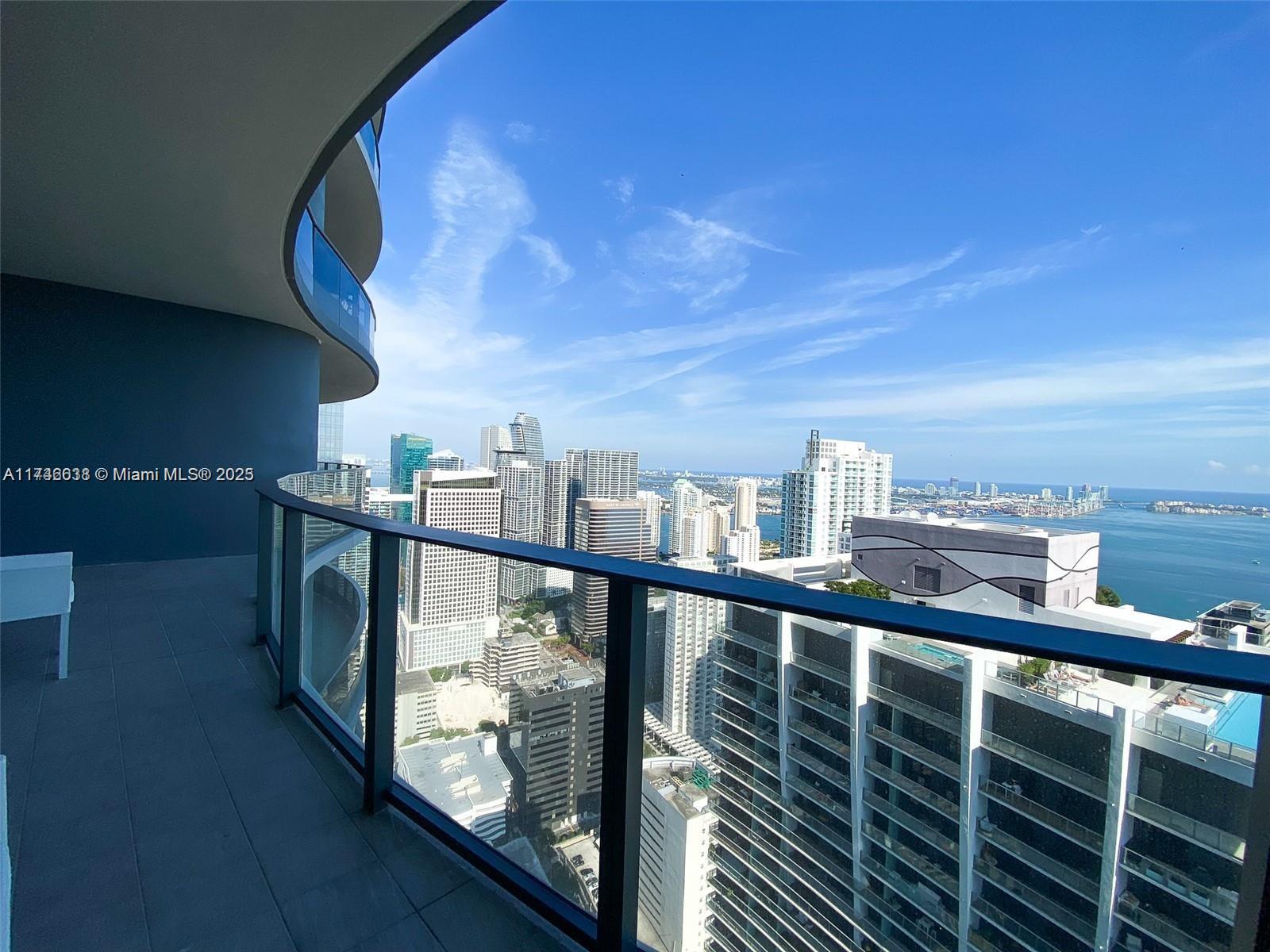 1000 Brickell Plz #PH5503, Miami FL 33131