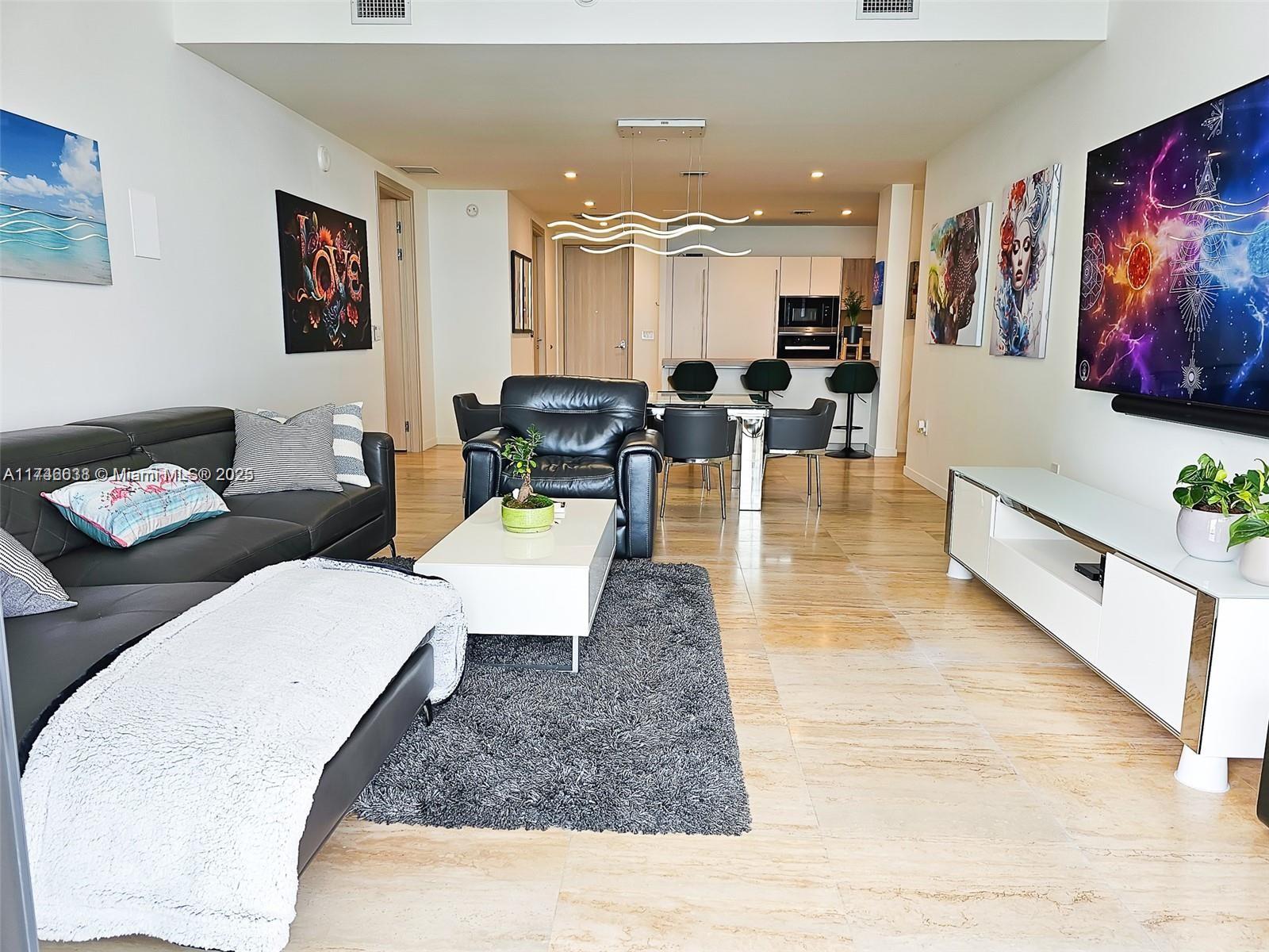 1000 Brickell Plz #PH5503, Miami FL 33131