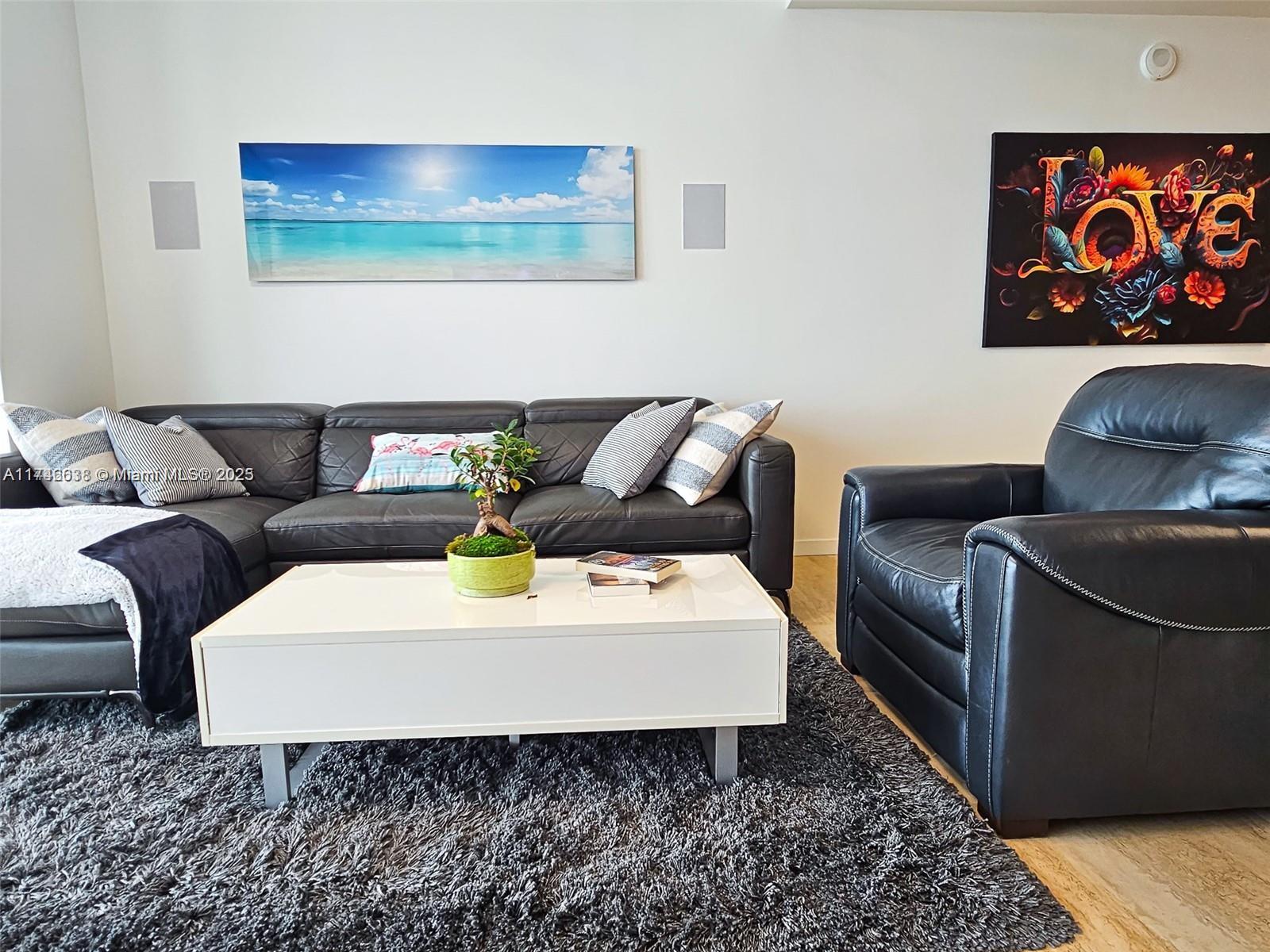 1000 Brickell Plz #PH5503, Miami FL 33131