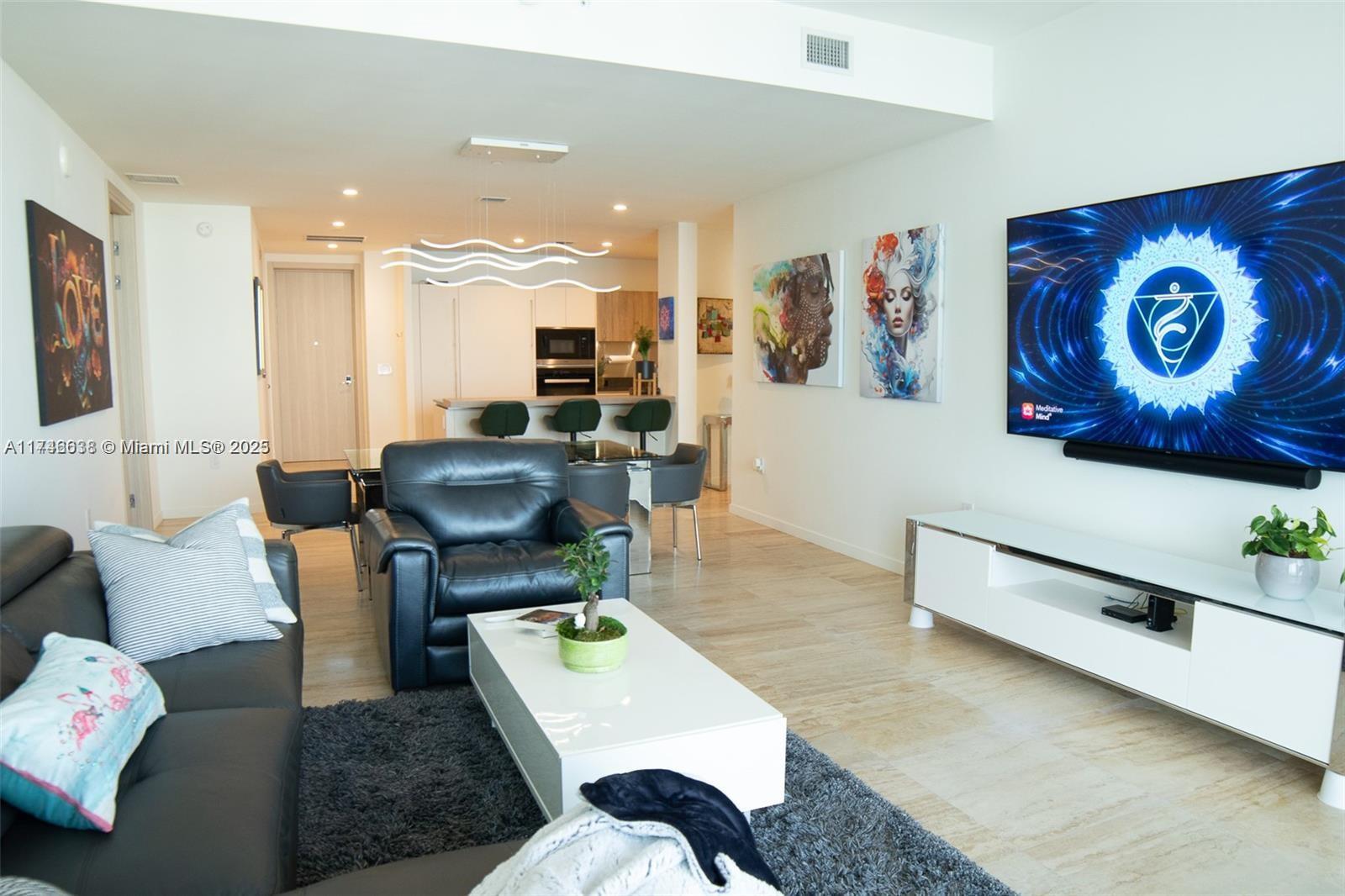 1000 Brickell Plz #PH5503, Miami FL 33131