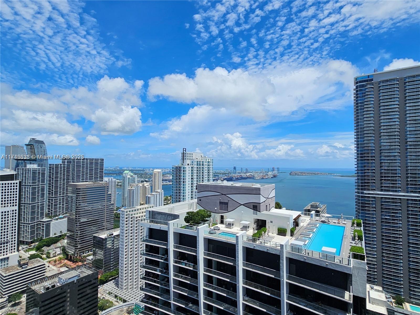 1000 Brickell Plz #PH5503, Miami FL 33131