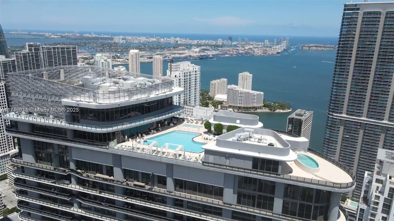 1000 Brickell Plz #PH5503, Miami FL 33131