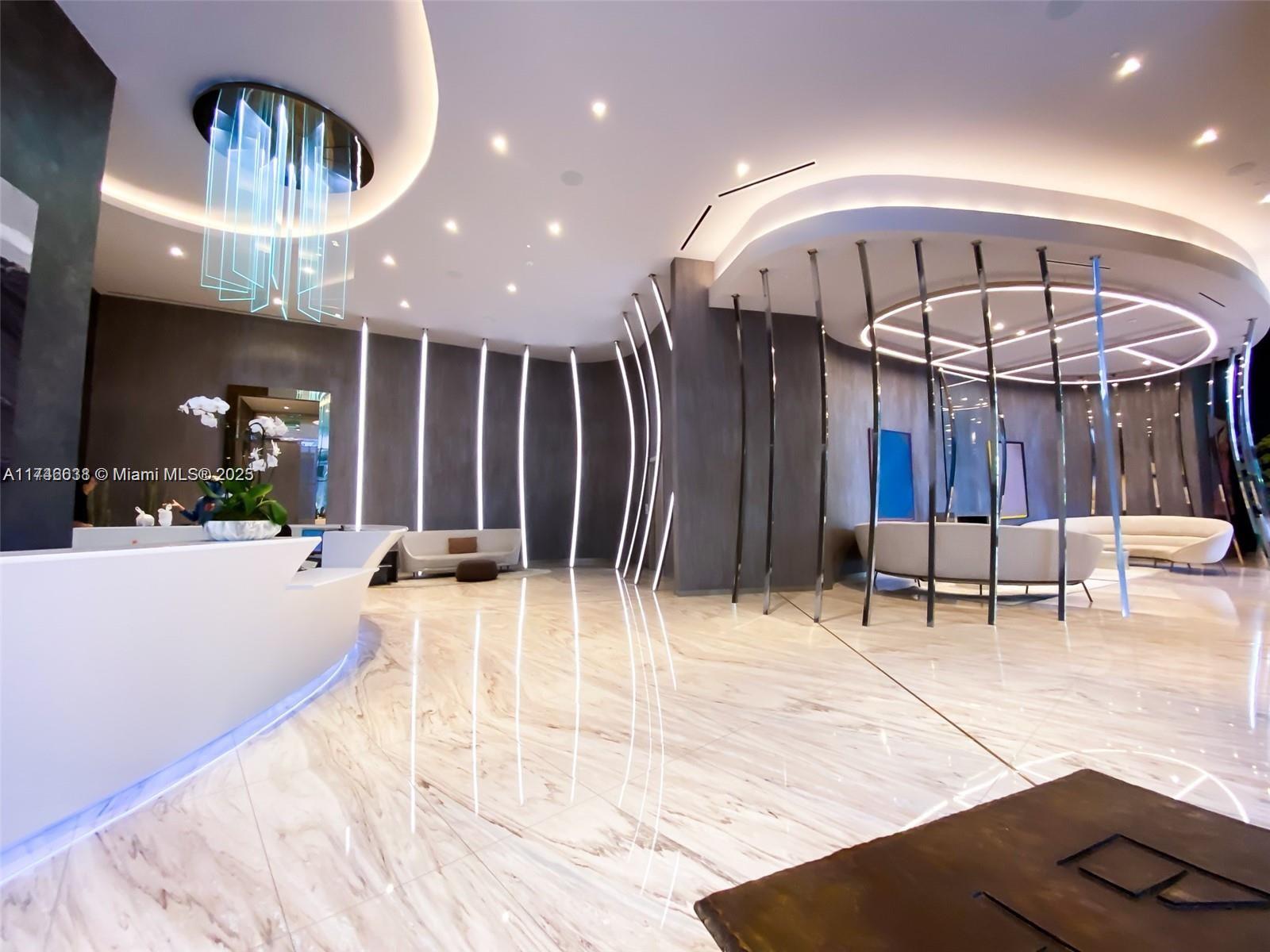 1000 Brickell Plz #PH5503, Miami FL 33131