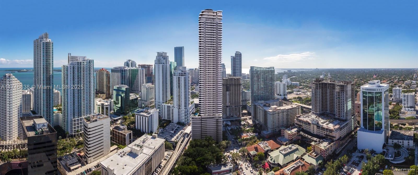 1000 Brickell Plz #PH5503, Miami FL 33131
