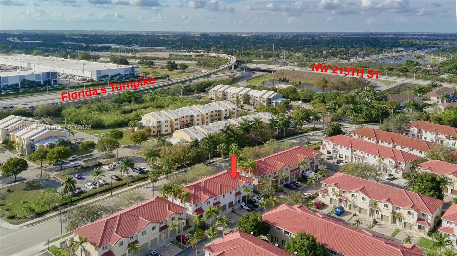 21119 NW 14th Pl #437, Miami Gardens, Florida image 44