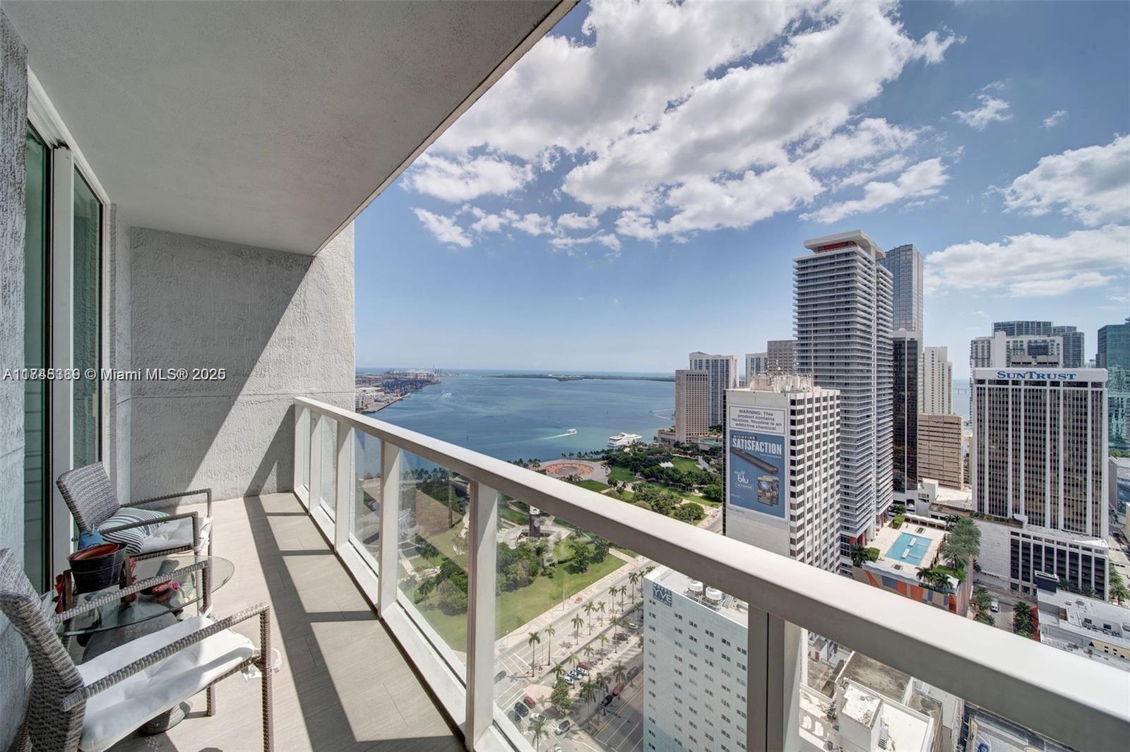 244 Biscayne Blvd #3607, Miami FL 33132