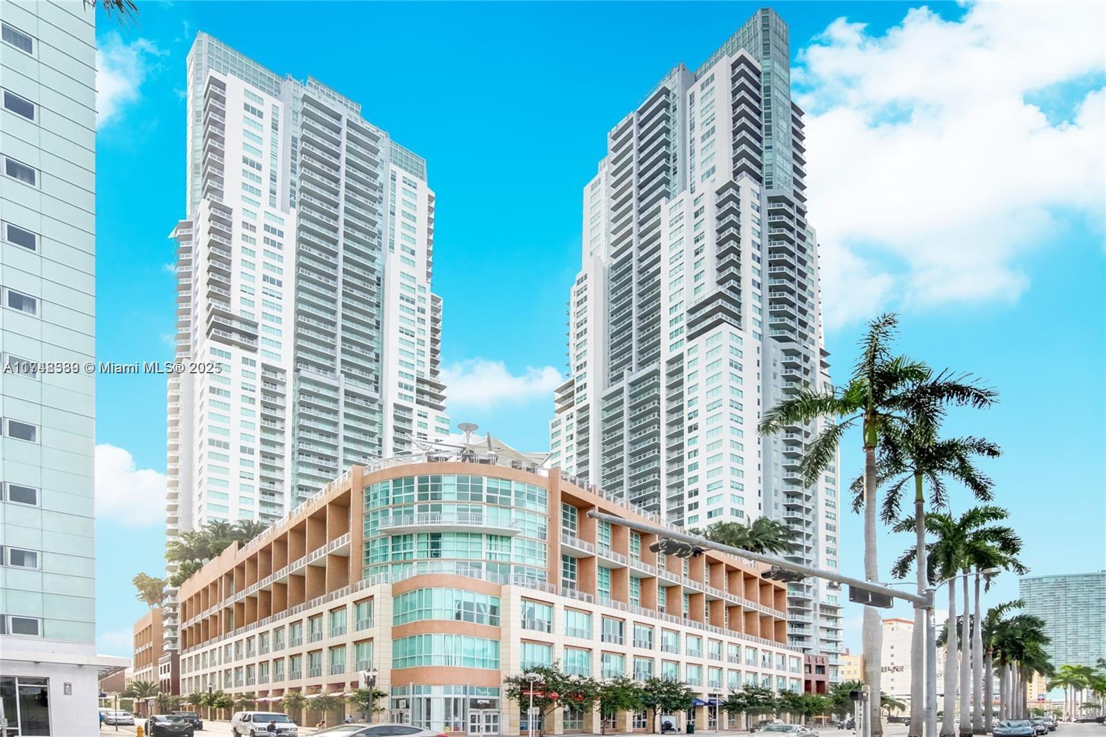 244 Biscayne Blvd #3607, Miami FL 33132