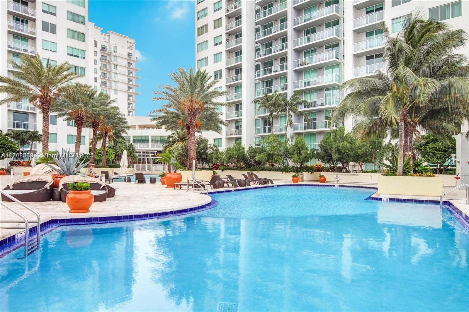 244 Biscayne Blvd #3607, Miami FL 33132