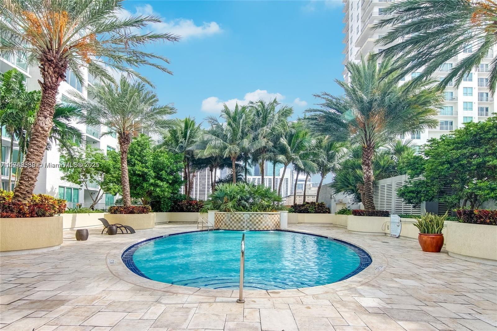 244 Biscayne Blvd #3607, Miami FL 33132