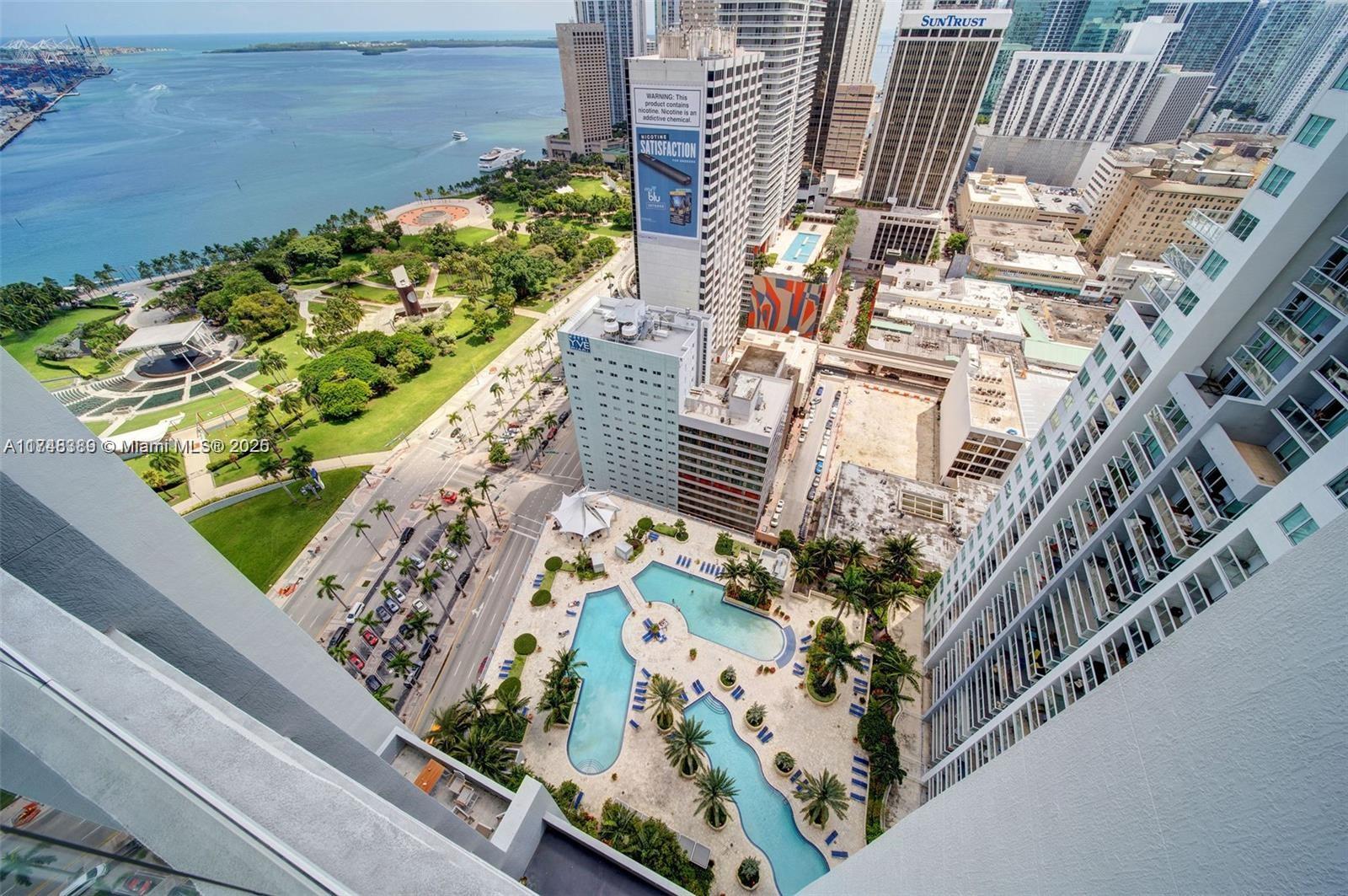 244 Biscayne Blvd #3607, Miami FL 33132