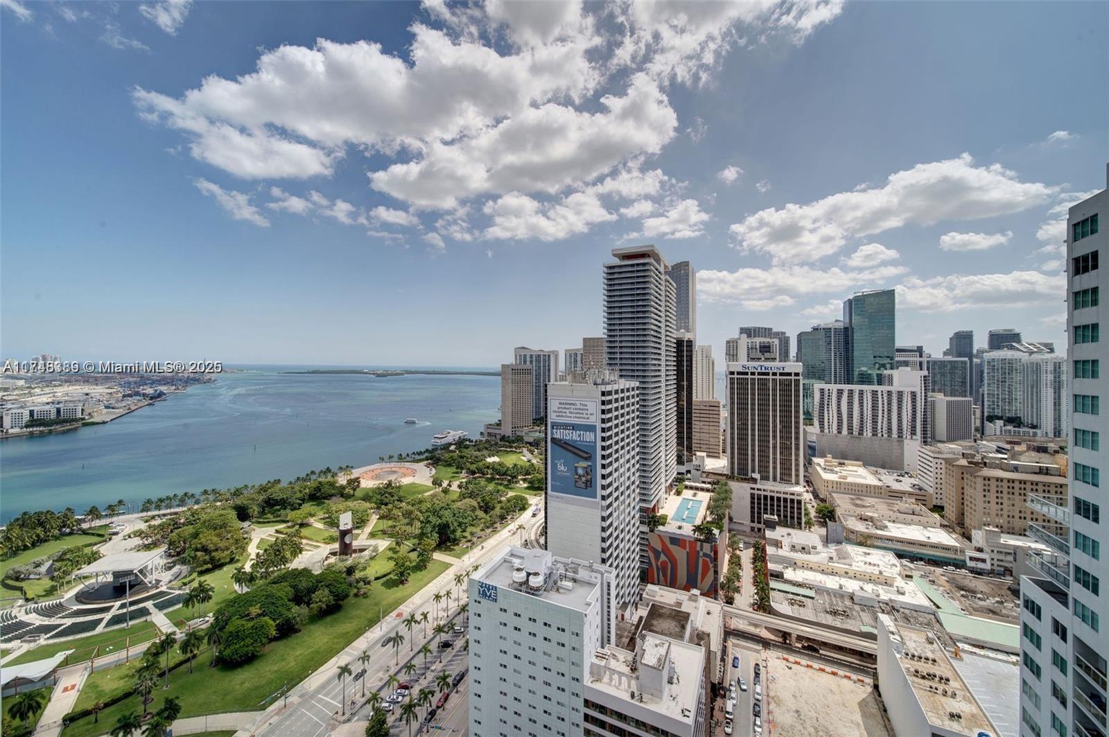 244 Biscayne Blvd #3607, Miami FL 33132