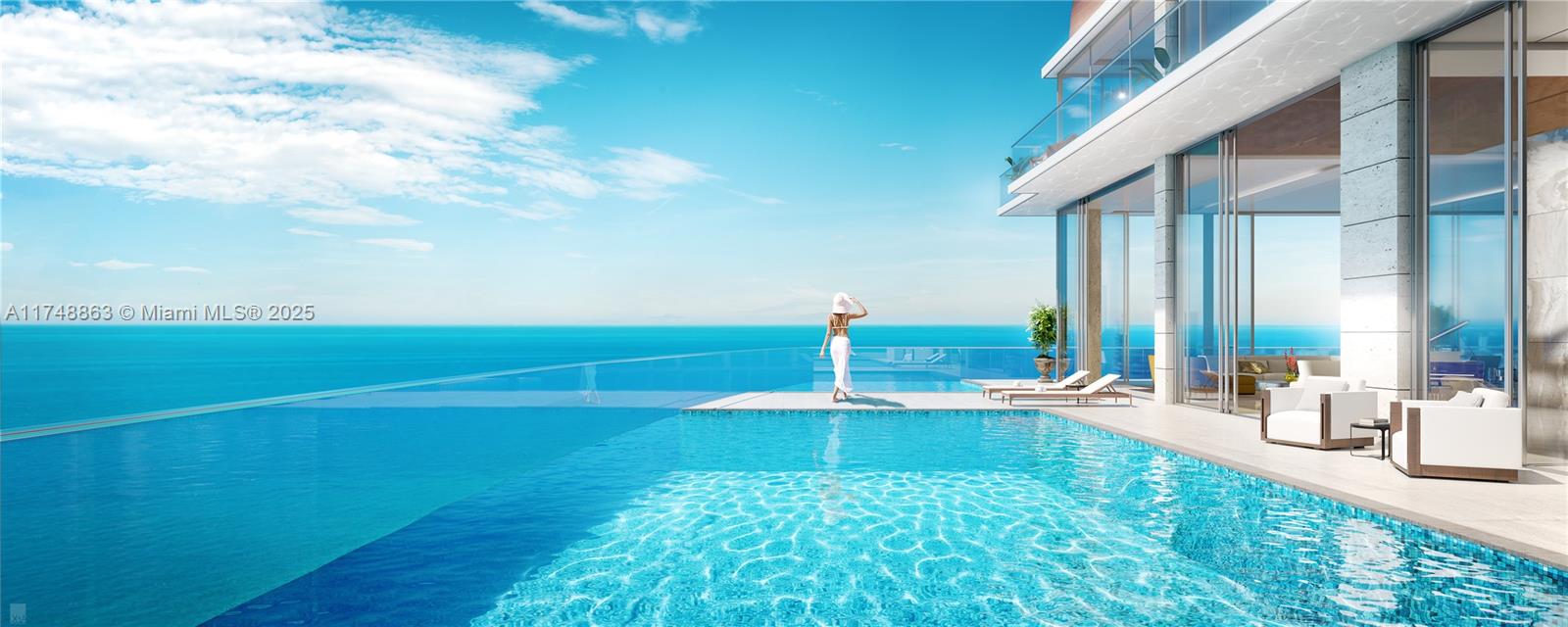 17901 COLLINS AVE Unit P H01, Sunny Isles Beach, Florida 33160