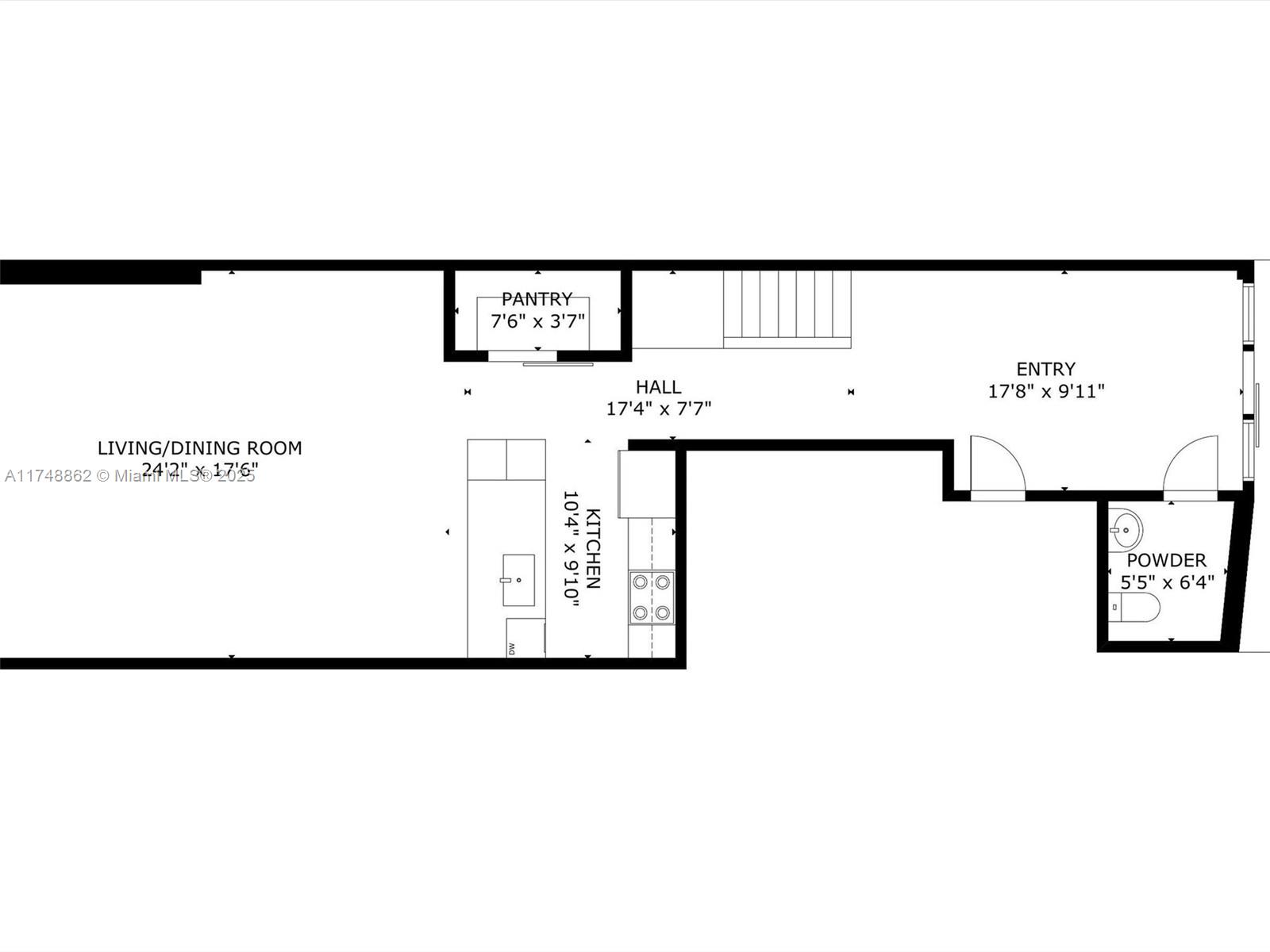7935 East Dr #1202, North Bay Village FL 33141
