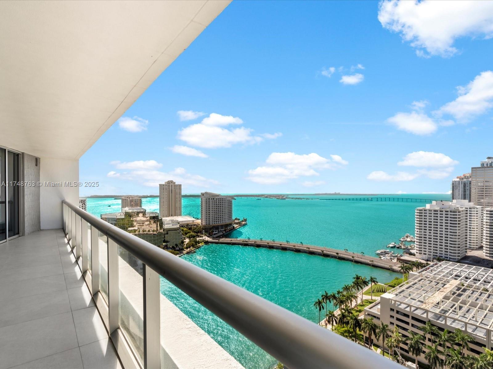 495 Brickell Ave #2305, Miami FL 33131