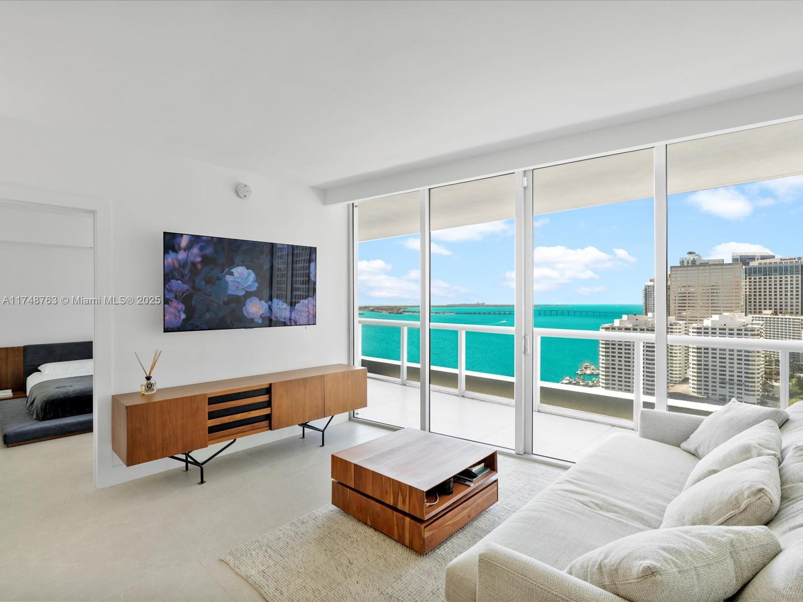 495 Brickell Ave #2305, Miami FL 33131