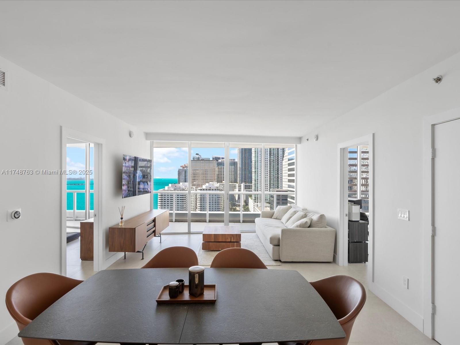 495 Brickell Ave #2305, Miami FL 33131