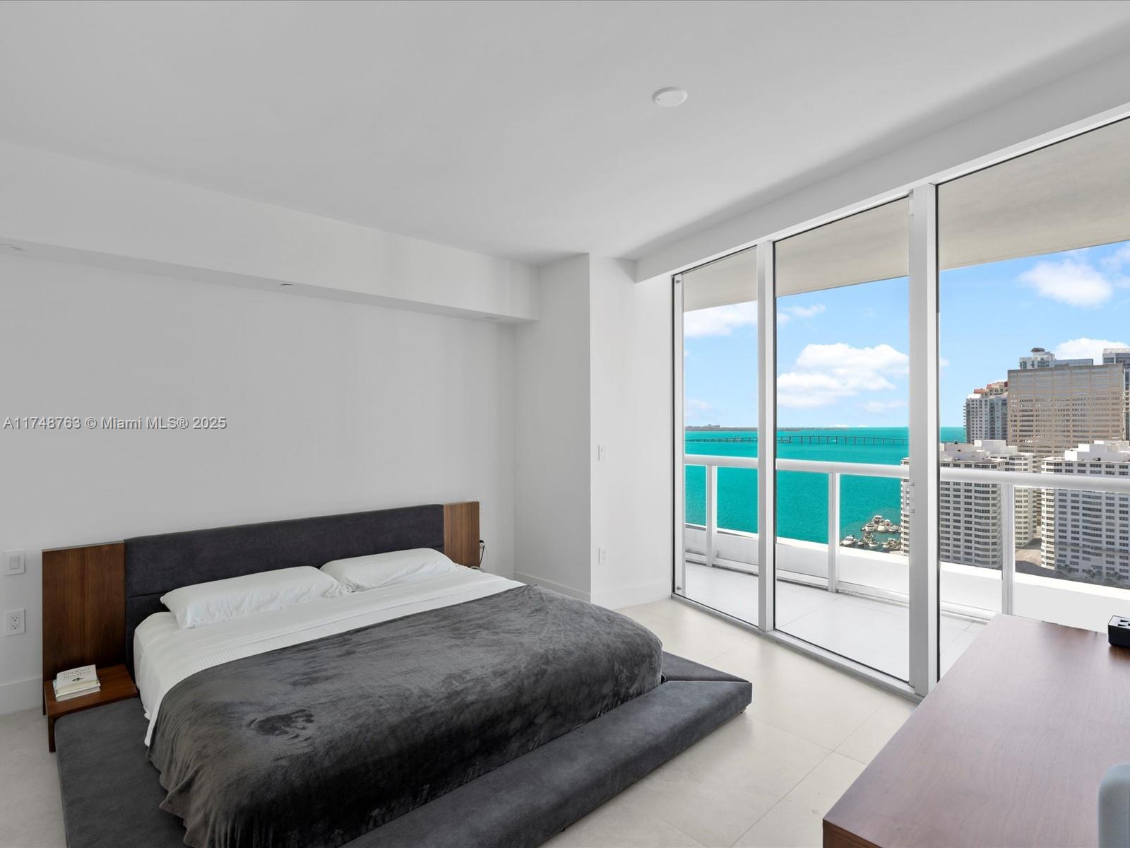 495 Brickell Ave #2305, Miami FL 33131