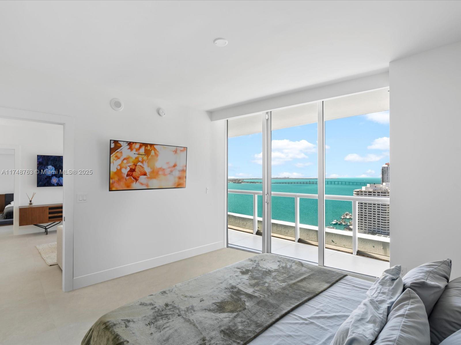 495 Brickell Ave #2305, Miami FL 33131